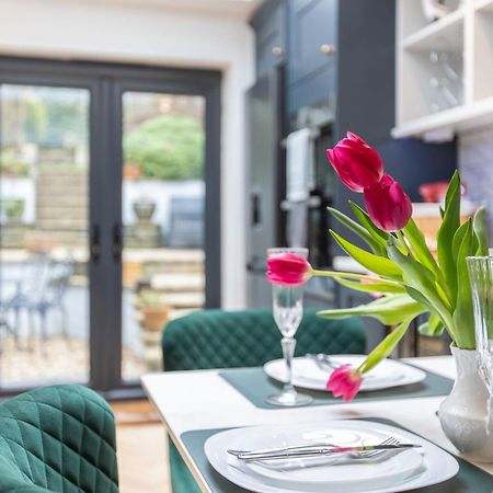 Stone Cottage In Picturesque North Yorkshire Village - Bull Dog Cottage Ampleforth Экстерьер фото