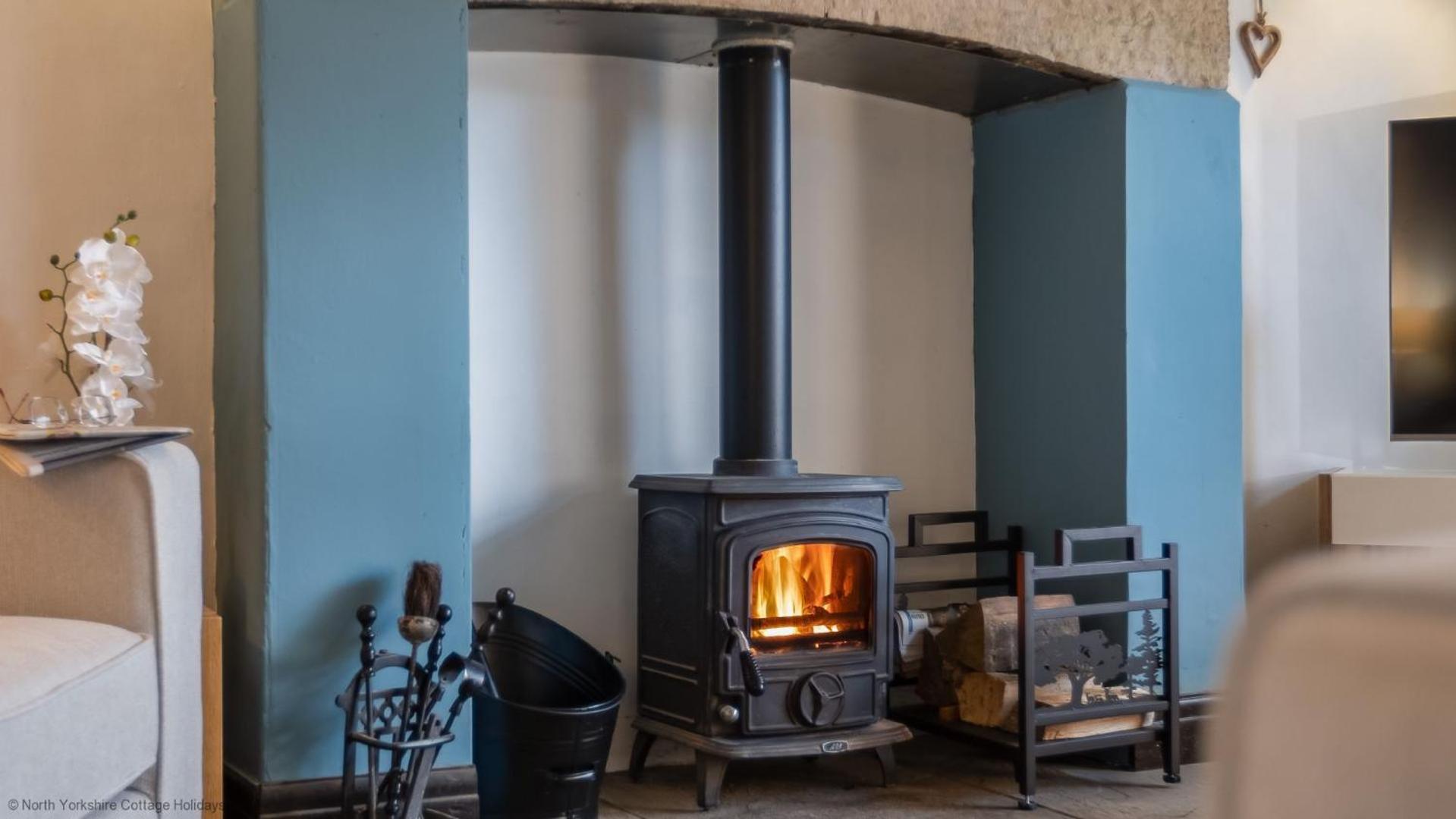 Stone Cottage In Picturesque North Yorkshire Village - Bull Dog Cottage Ampleforth Экстерьер фото